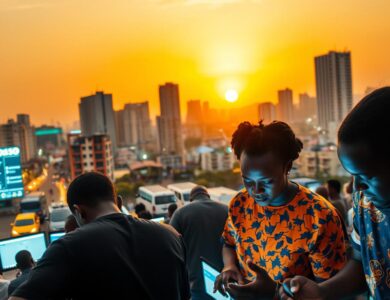 Gagner de l’Argent en Ligne depuis l’Afrique avec l’IA : 7 Méthodes Rentables en