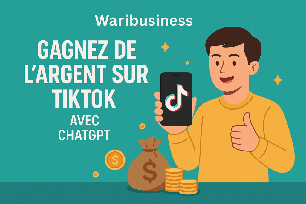 Gagnez de l'argent avec ChatGPT: Conseils et stratégies
