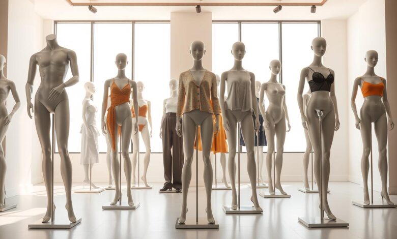 mannequins IA gratuits